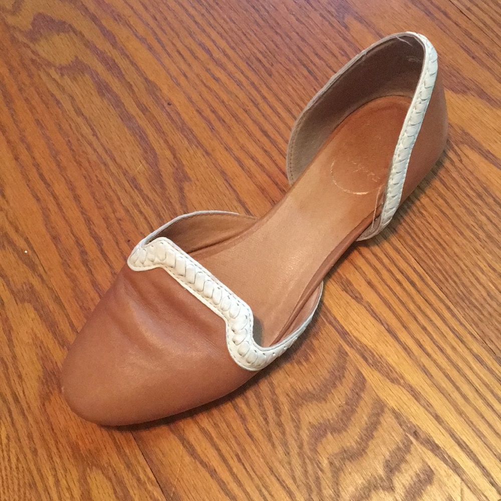 Jack Rogers flats